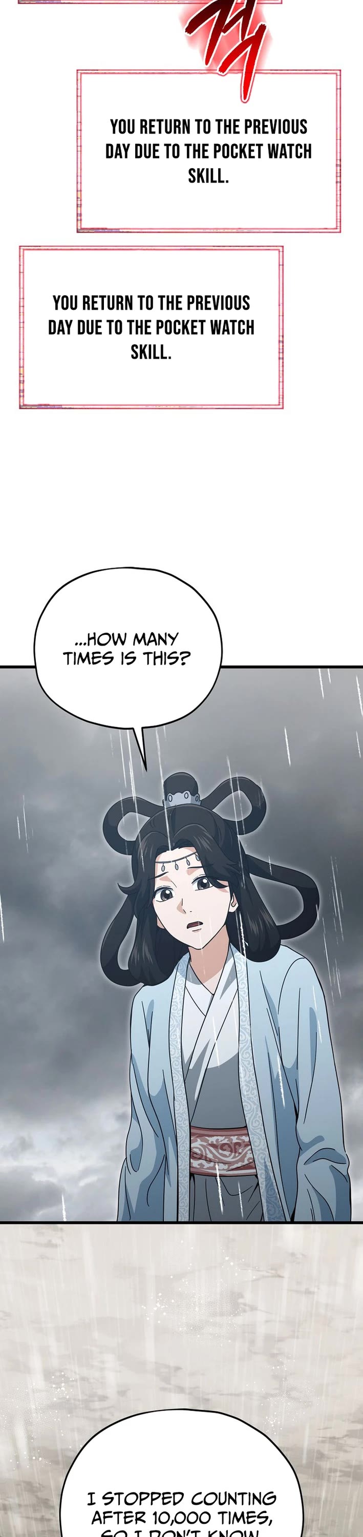 My Dad Is Too Strong Chapter 226 page 40 - Chapter 226