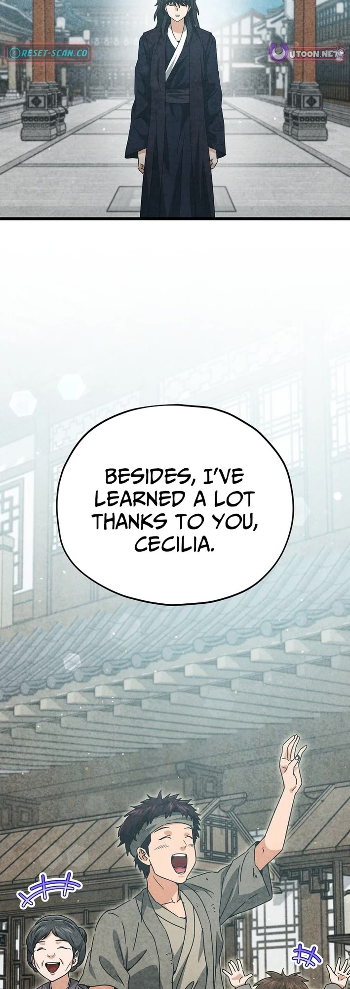 My Dad Is Too Strong Chapter 227 page 14 - Chapter 227