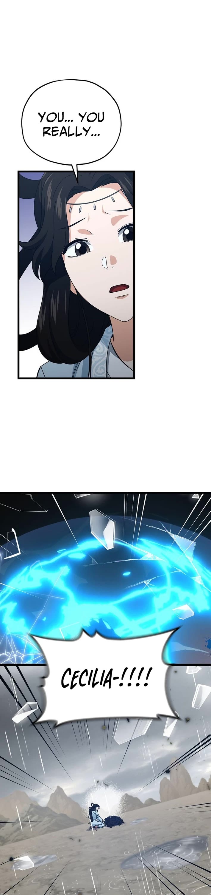 My Dad Is Too Strong Chapter 227 page 17 - Chapter 227
