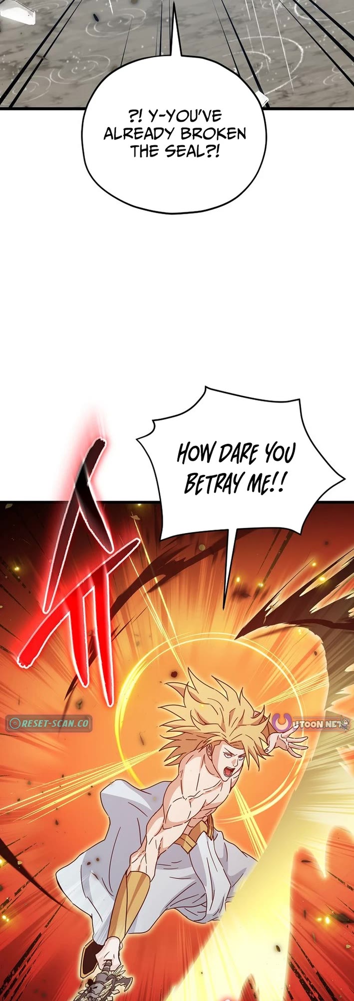 My Dad Is Too Strong Chapter 227 page 18 - Chapter 227