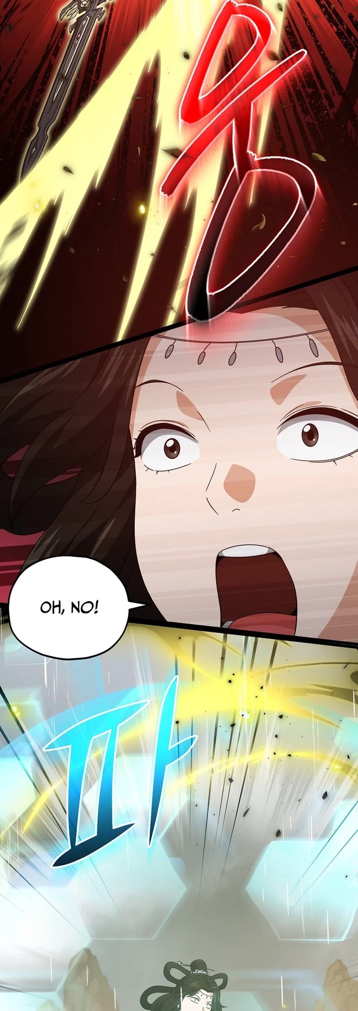 My Dad Is Too Strong Chapter 227 page 19 - Chapter 227