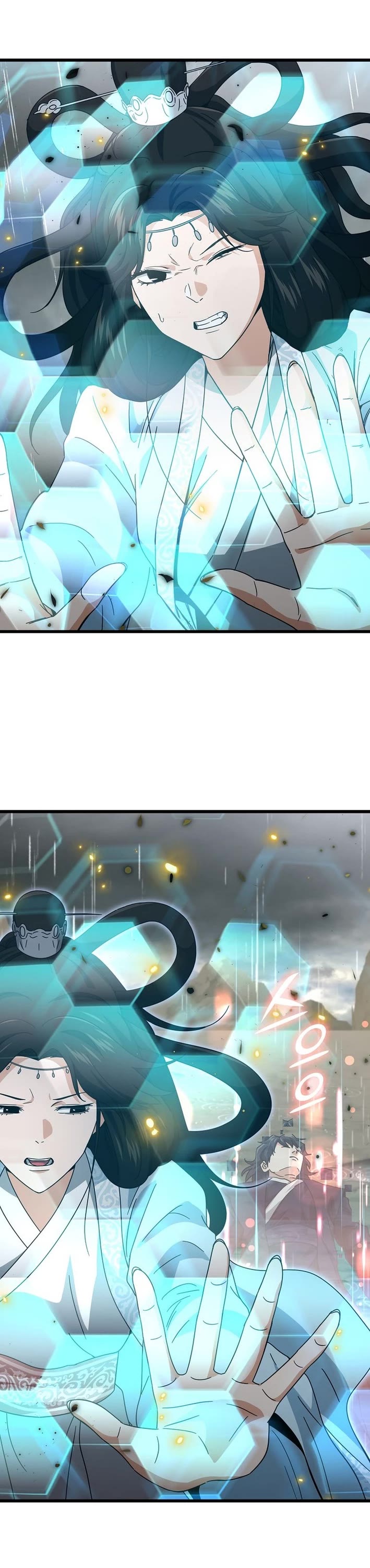 My Dad Is Too Strong Chapter 227 page 21 - Chapter 227