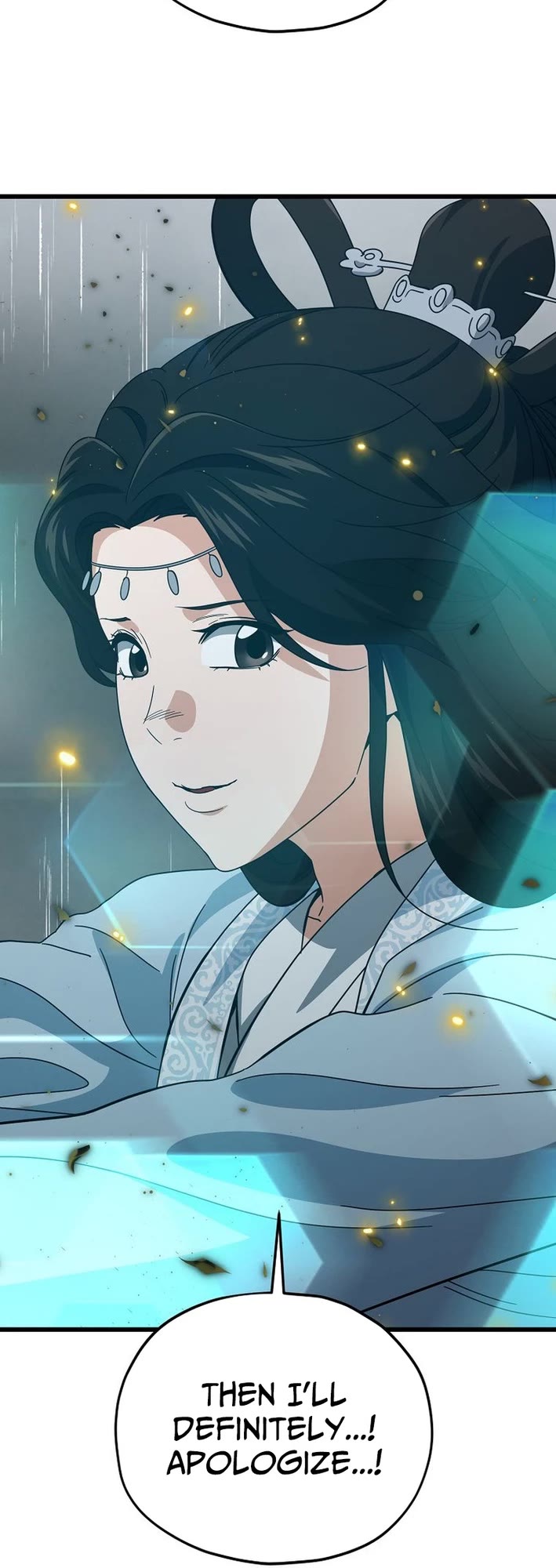 My Dad Is Too Strong Chapter 227 page 23 - Chapter 227