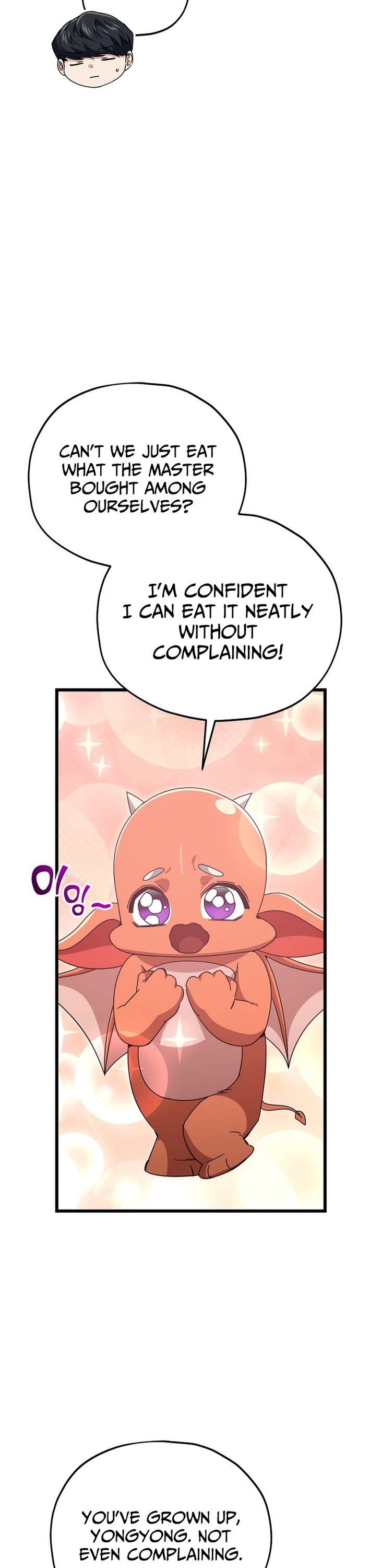 My Dad Is Too Strong Chapter 227 page 29 - Chapter 227