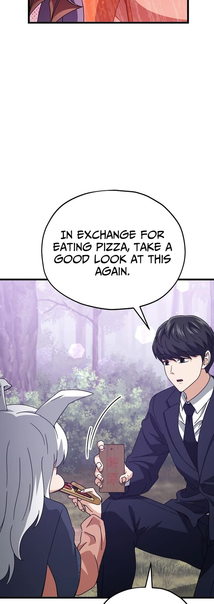 My Dad Is Too Strong Chapter 227 page 35 - Chapter 227