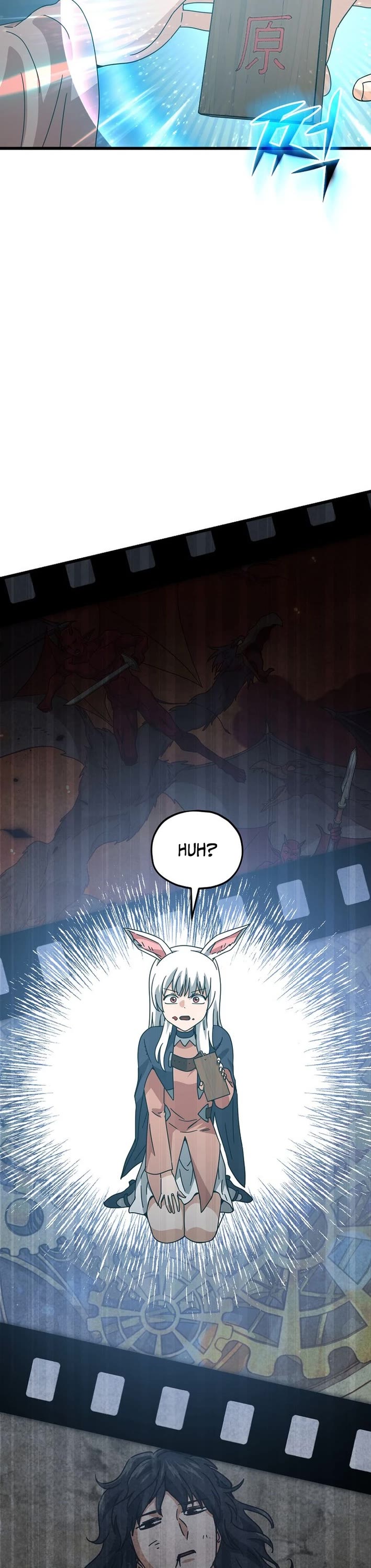My Dad Is Too Strong Chapter 227 page 37 - Chapter 227