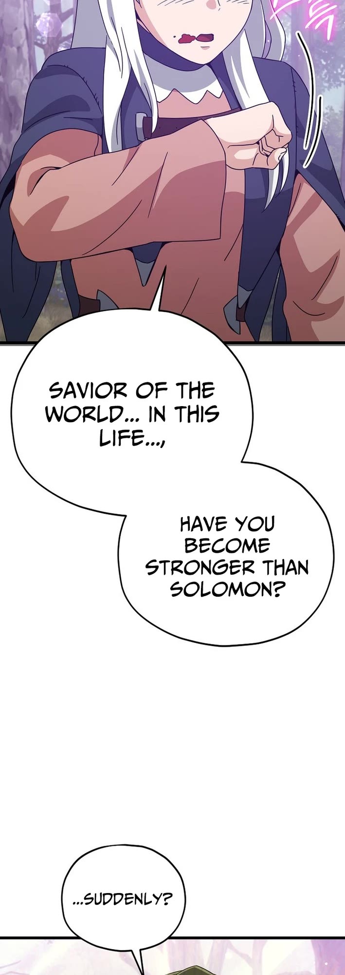 My Dad Is Too Strong Chapter 227 page 42 - Chapter 227