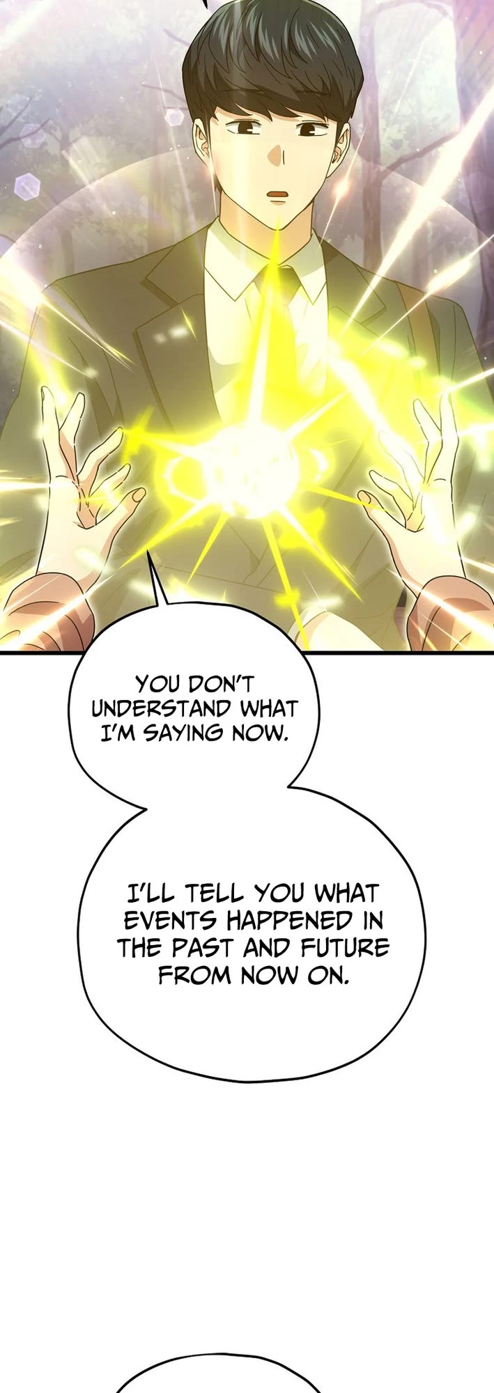 My Dad Is Too Strong Chapter 227 page 43 - Chapter 227