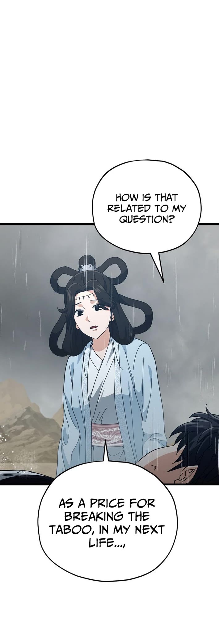 My Dad Is Too Strong Chapter 227 page 7 - Chapter 227