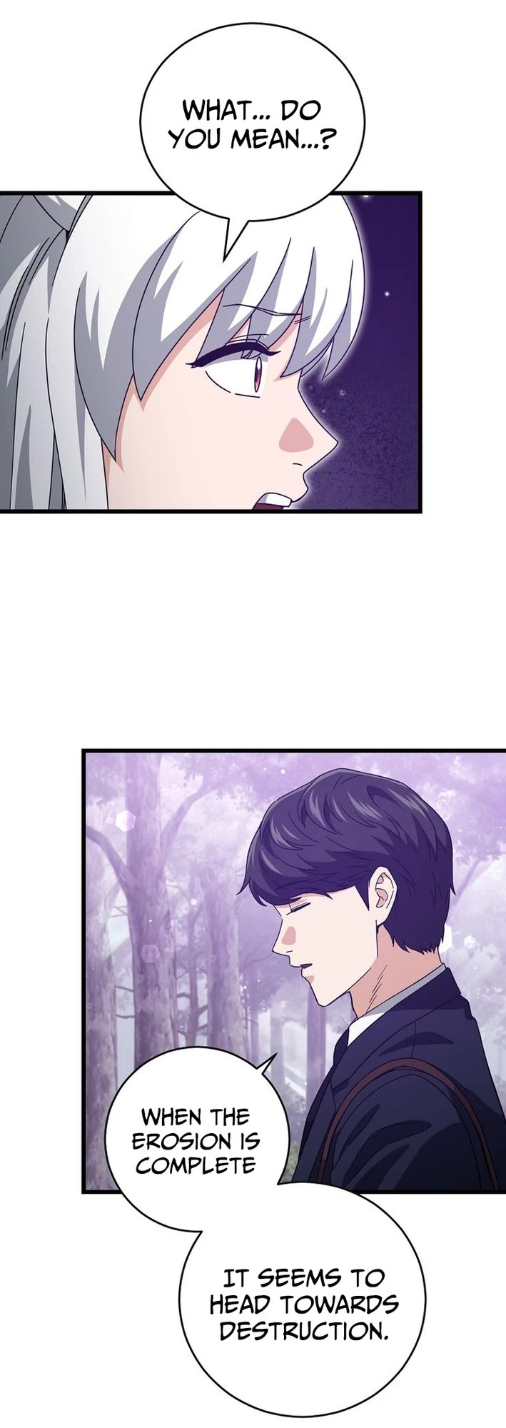 My Dad Is Too Strong Chapter 228 page 11 - Chapter 228
