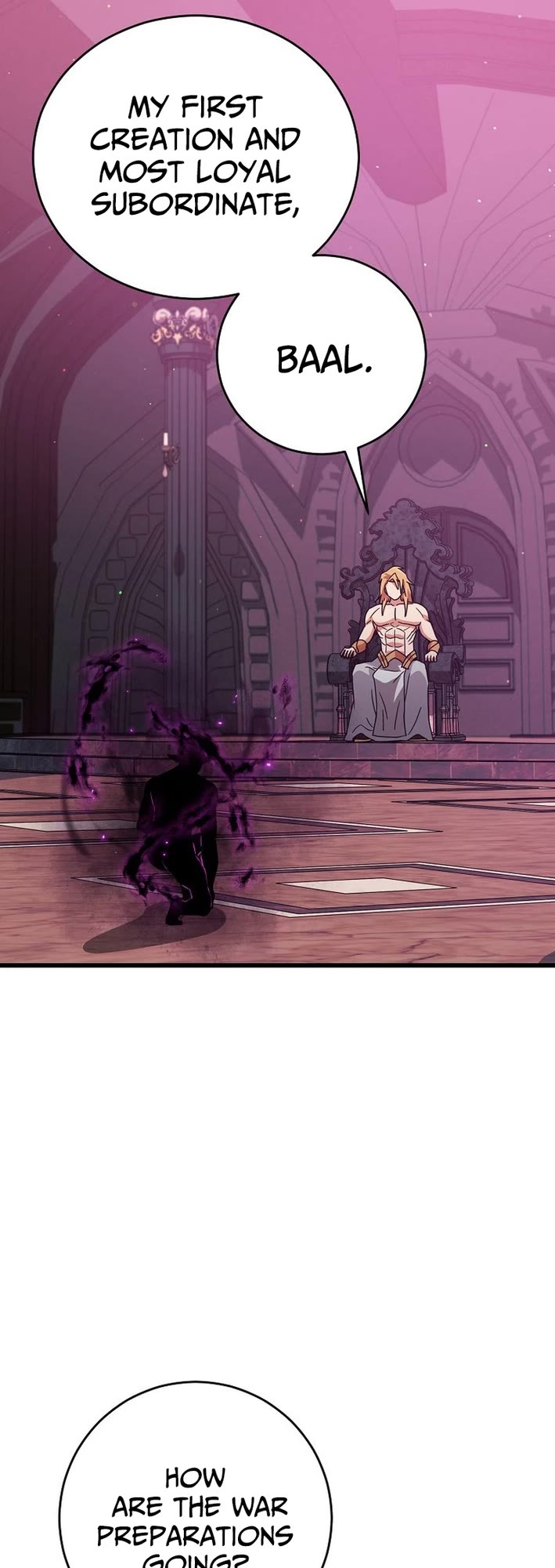 My Dad Is Too Strong Chapter 228 page 15 - Chapter 228