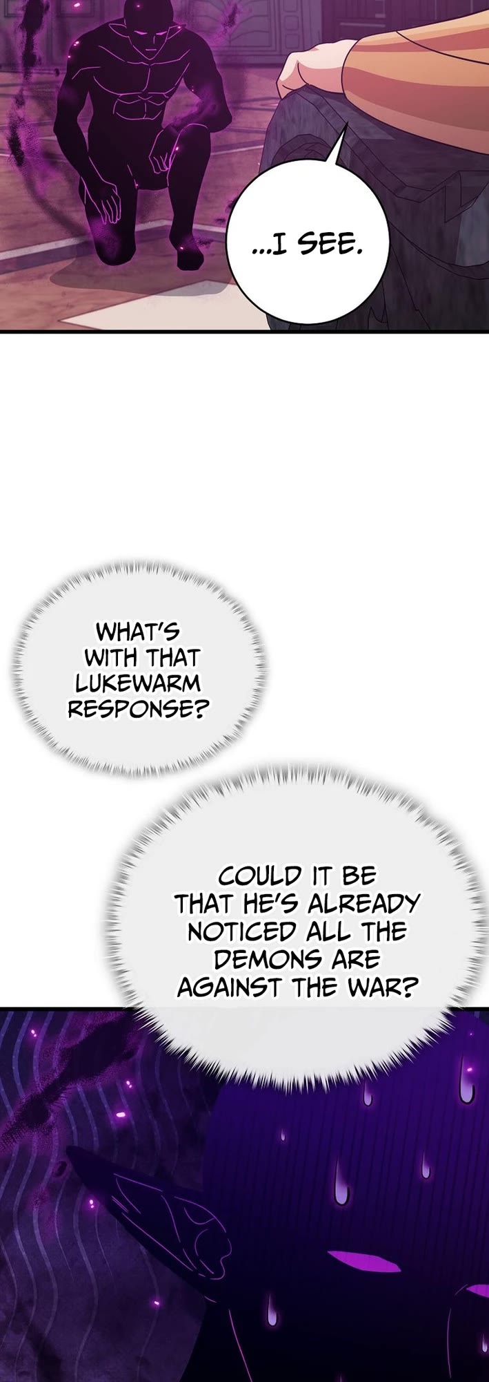 My Dad Is Too Strong Chapter 228 page 18 - Chapter 228