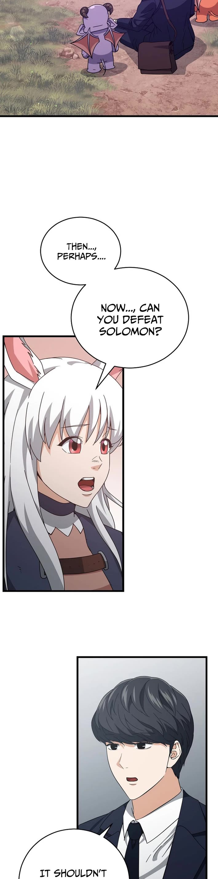 My Dad Is Too Strong Chapter 228 page 2 - Chapter 228