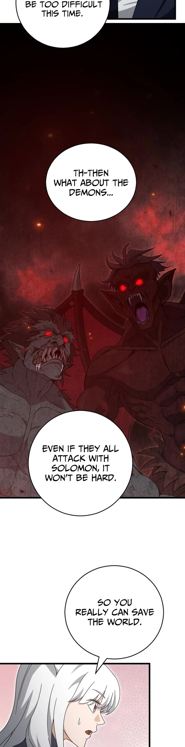 My Dad Is Too Strong Chapter 228 page 3 - Chapter 228