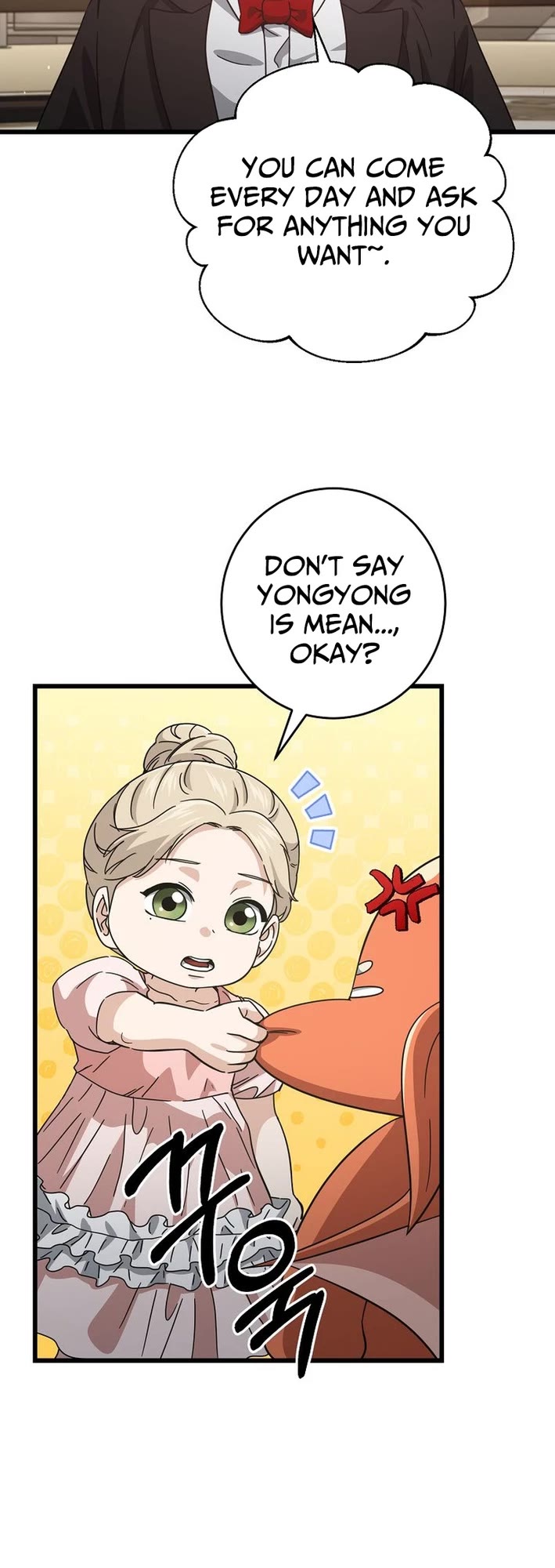 My Dad Is Too Strong Chapter 228 page 30 - Chapter 228