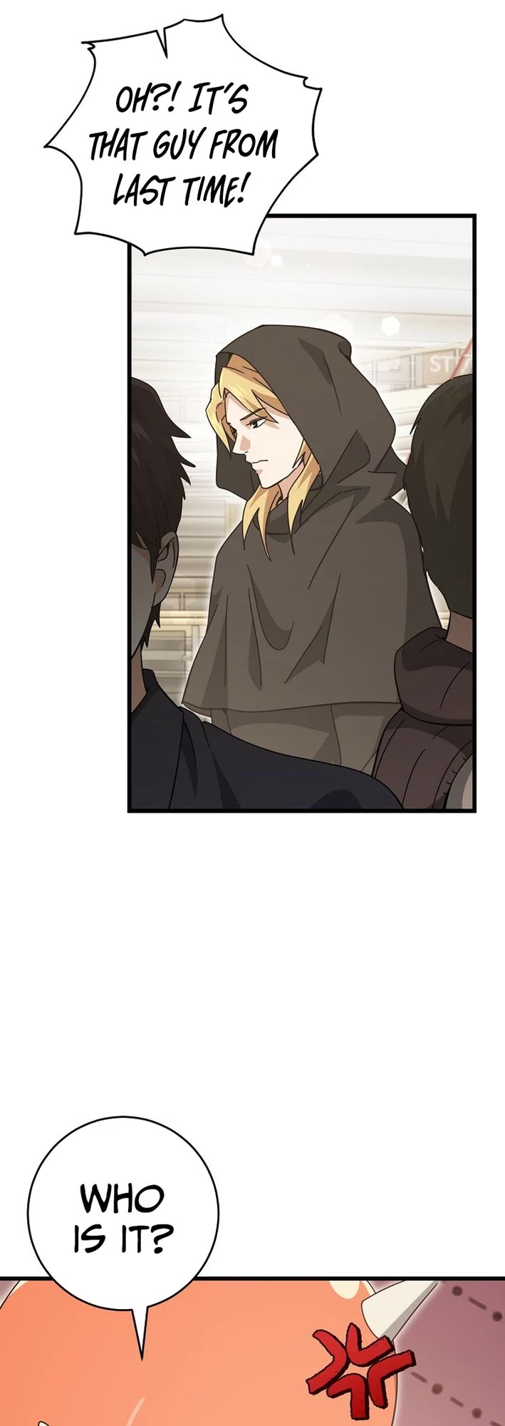 My Dad Is Too Strong Chapter 228 page 31 - Chapter 228