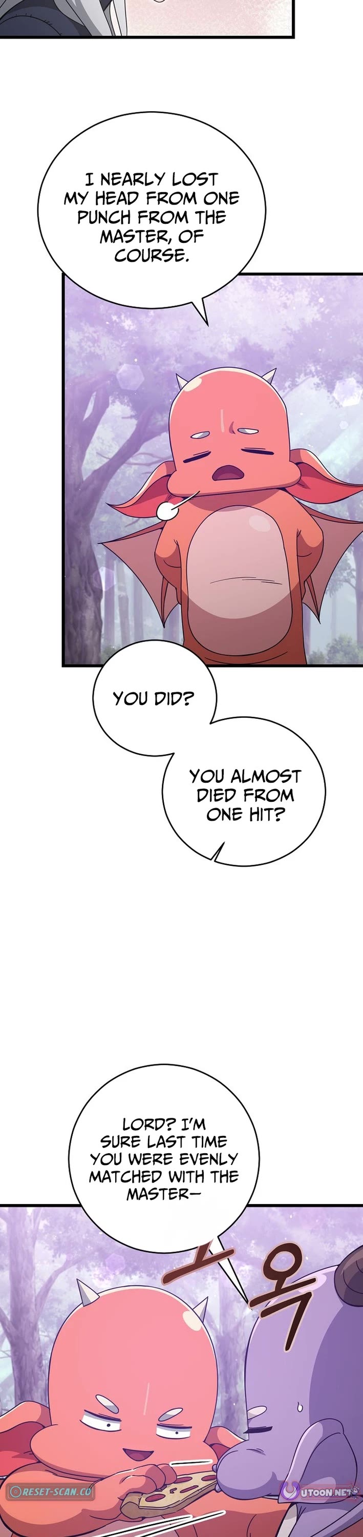 My Dad Is Too Strong Chapter 228 page 4 - Chapter 228