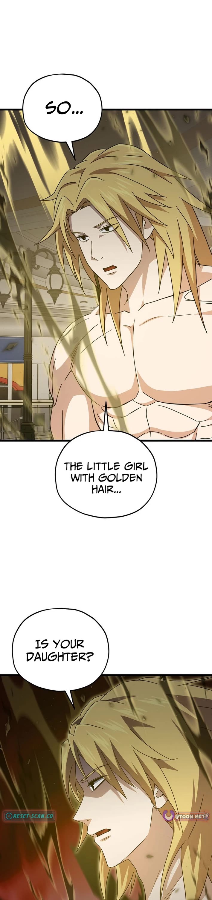 My Dad Is Too Strong Chapter 229 page 1 - Chapter 229