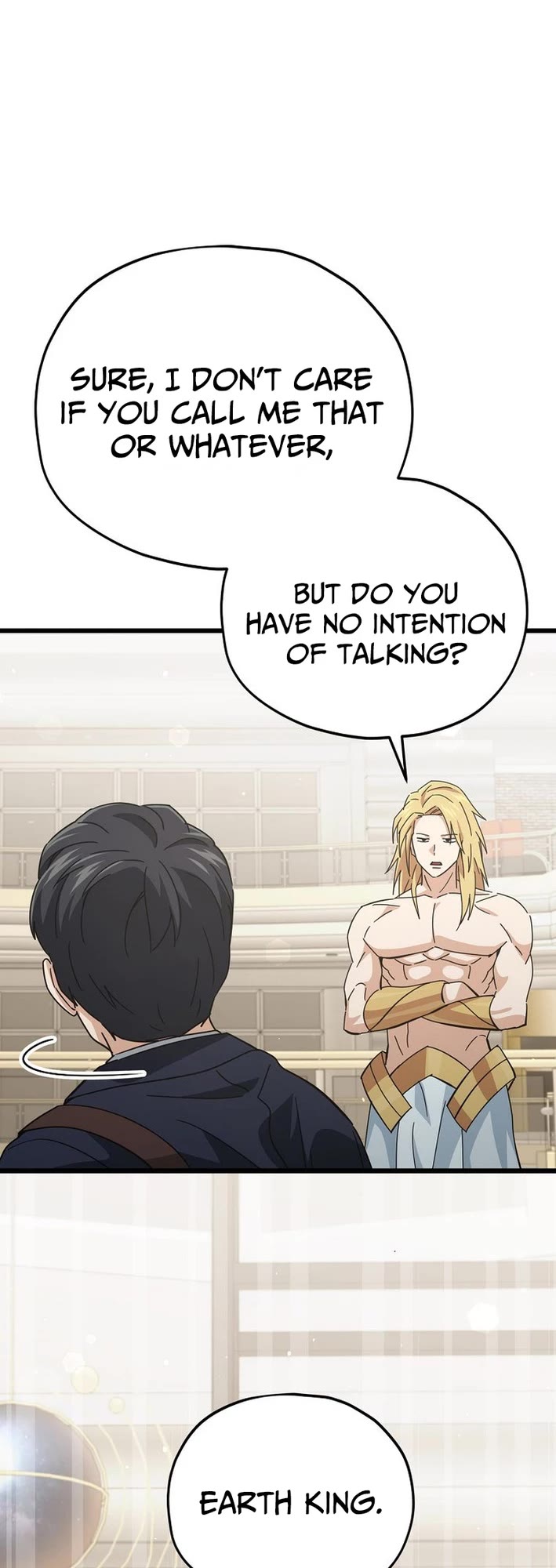 My Dad Is Too Strong Chapter 229 page 11 - Chapter 229