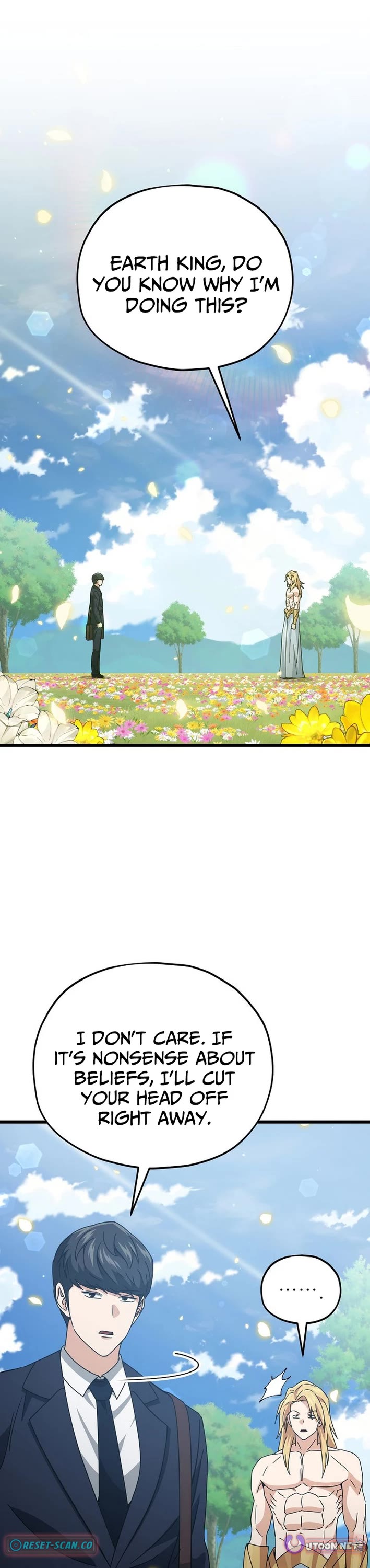 My Dad Is Too Strong Chapter 229 page 13 - Chapter 229