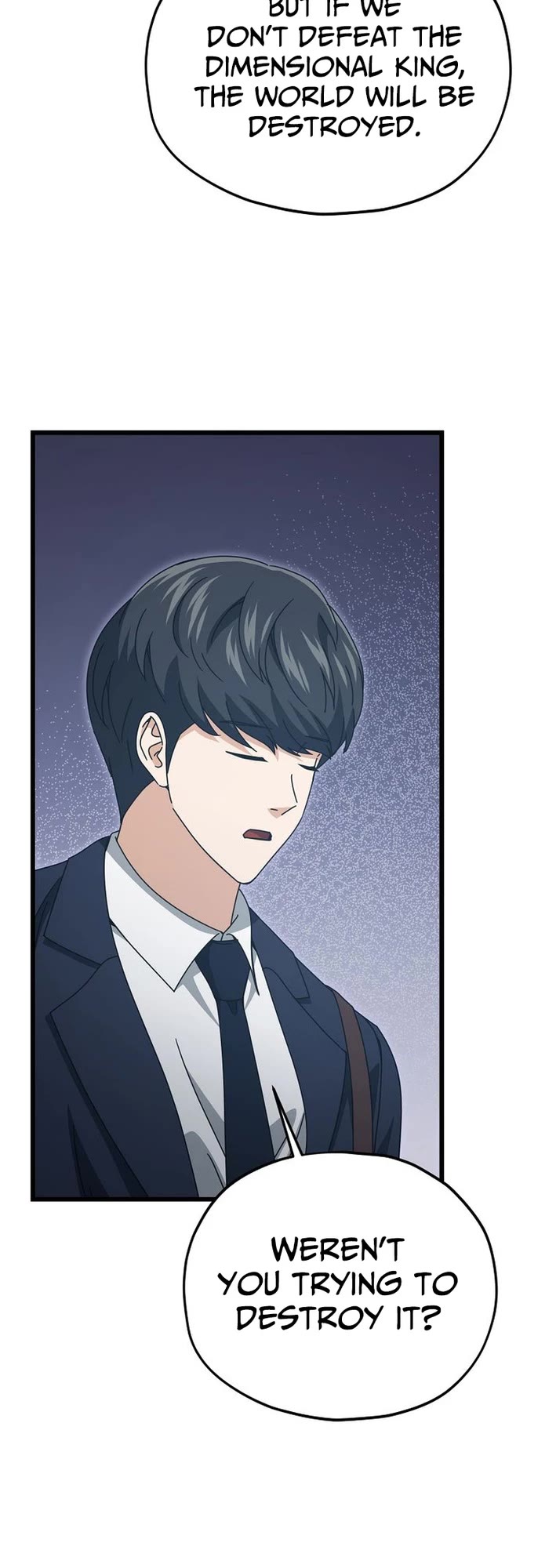 My Dad Is Too Strong Chapter 229 page 15 - Chapter 229