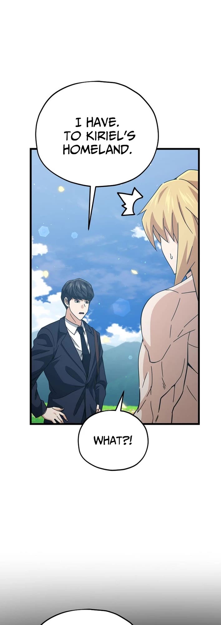 My Dad Is Too Strong Chapter 229 page 18 - Chapter 229