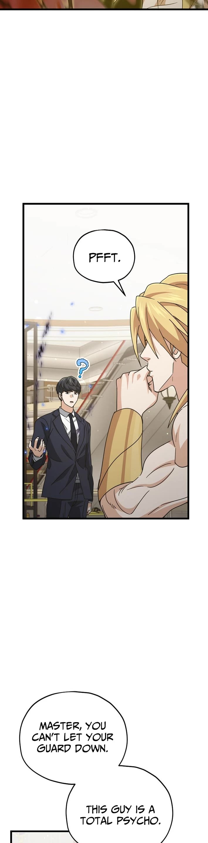 My Dad Is Too Strong Chapter 229 page 2 - Chapter 229