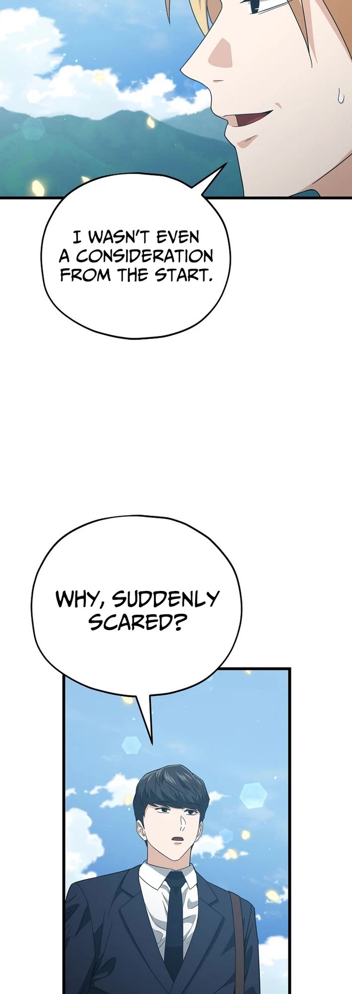 My Dad Is Too Strong Chapter 229 page 22 - Chapter 229