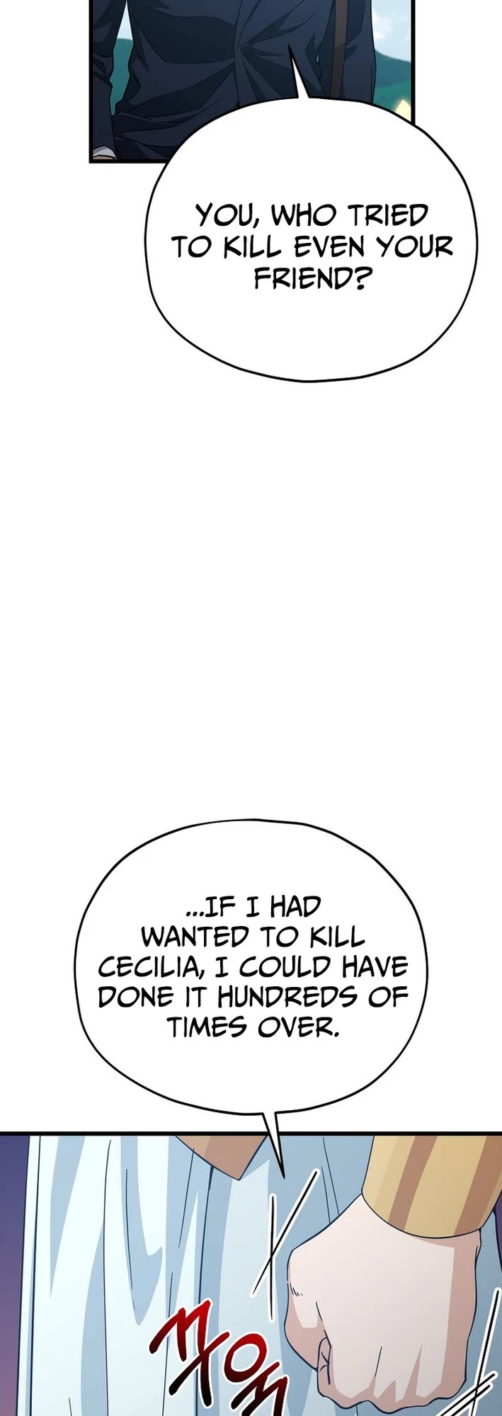 My Dad Is Too Strong Chapter 229 page 23 - Chapter 229