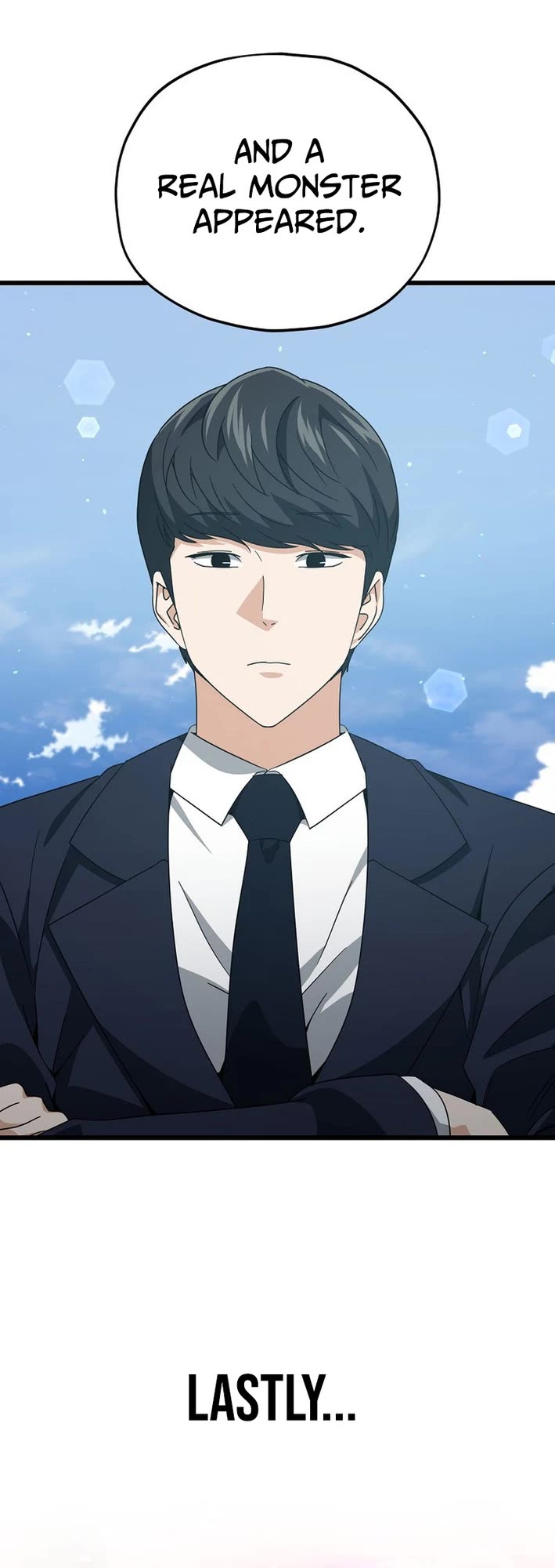 My Dad Is Too Strong Chapter 229 page 26 - Chapter 229