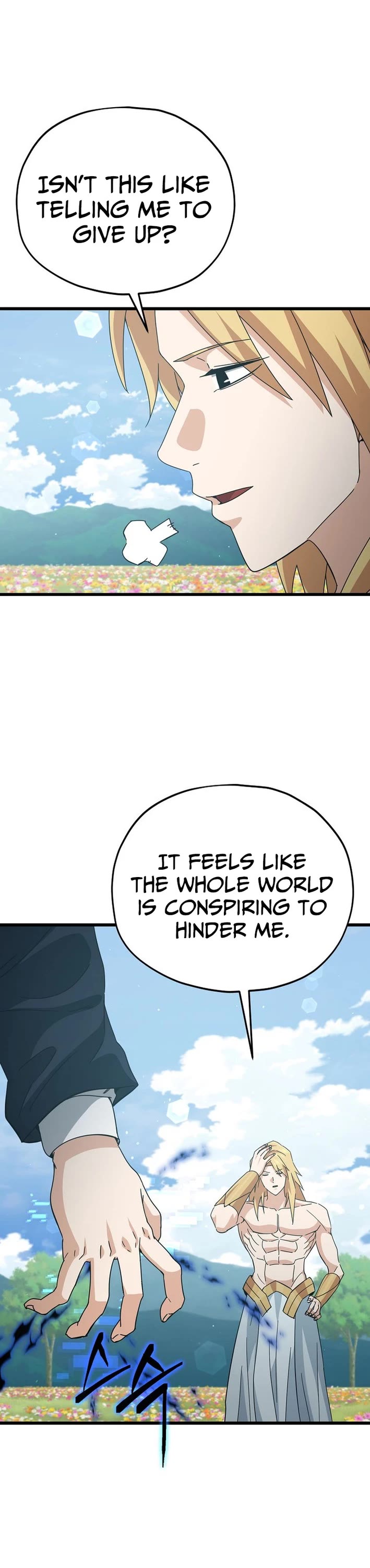 My Dad Is Too Strong Chapter 229 page 28 - Chapter 229
