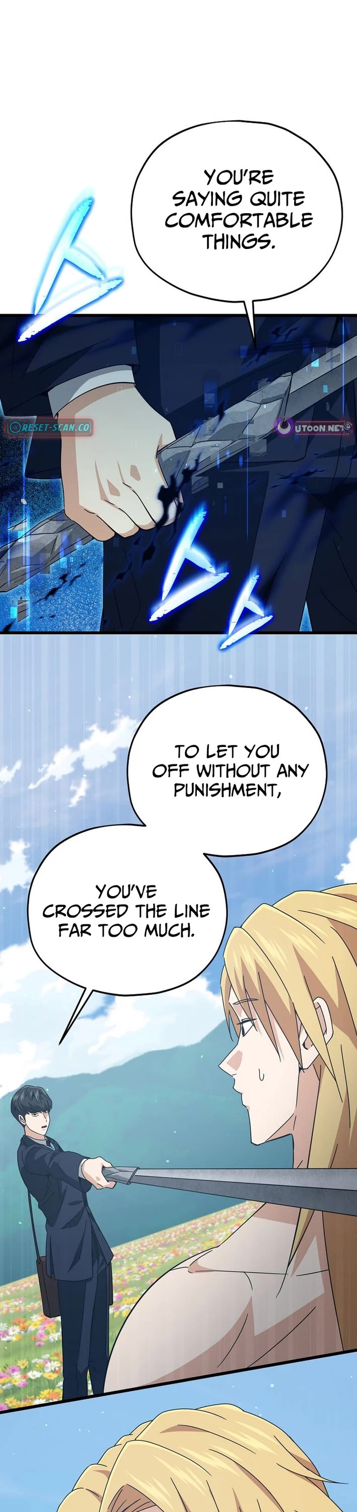 My Dad Is Too Strong Chapter 229 page 29 - Chapter 229