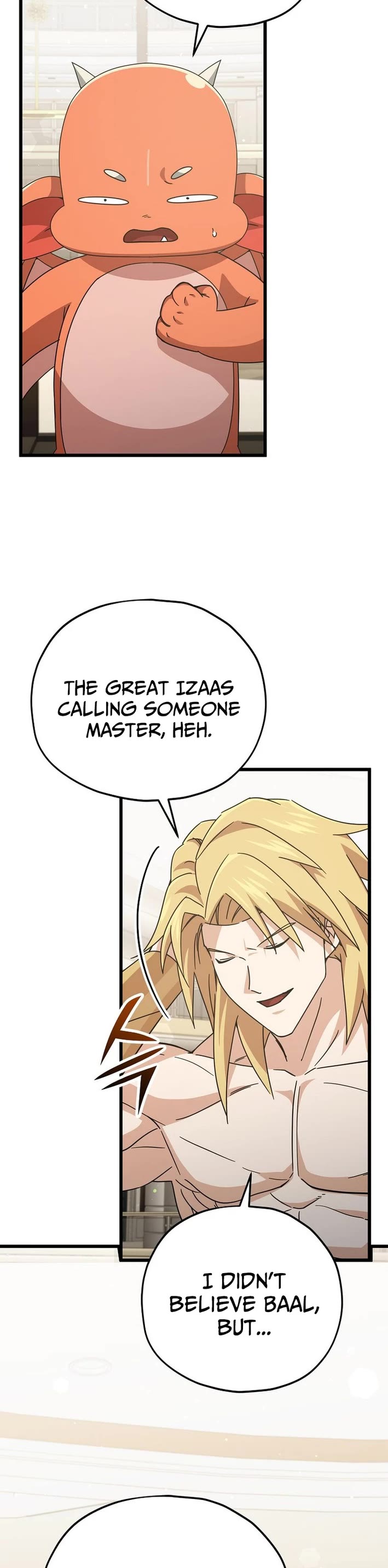 My Dad Is Too Strong Chapter 229 page 3 - Chapter 229
