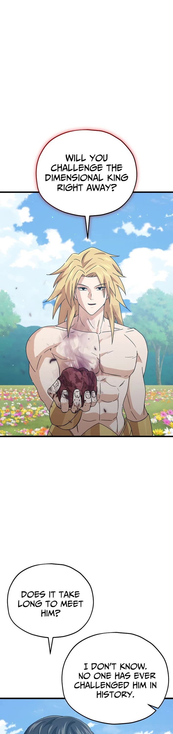 My Dad Is Too Strong Chapter 229 page 34 - Chapter 229