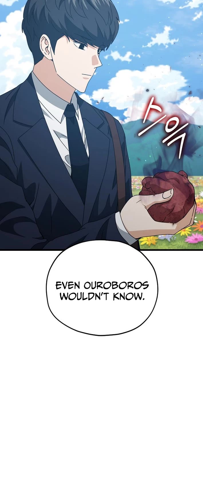 My Dad Is Too Strong Chapter 229 page 35 - Chapter 229