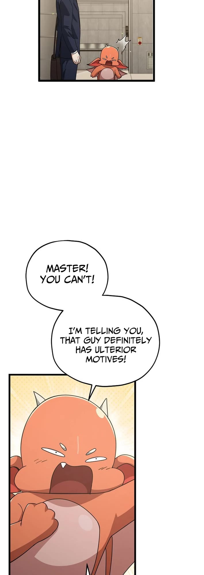 My Dad Is Too Strong Chapter 229 page 6 - Chapter 229