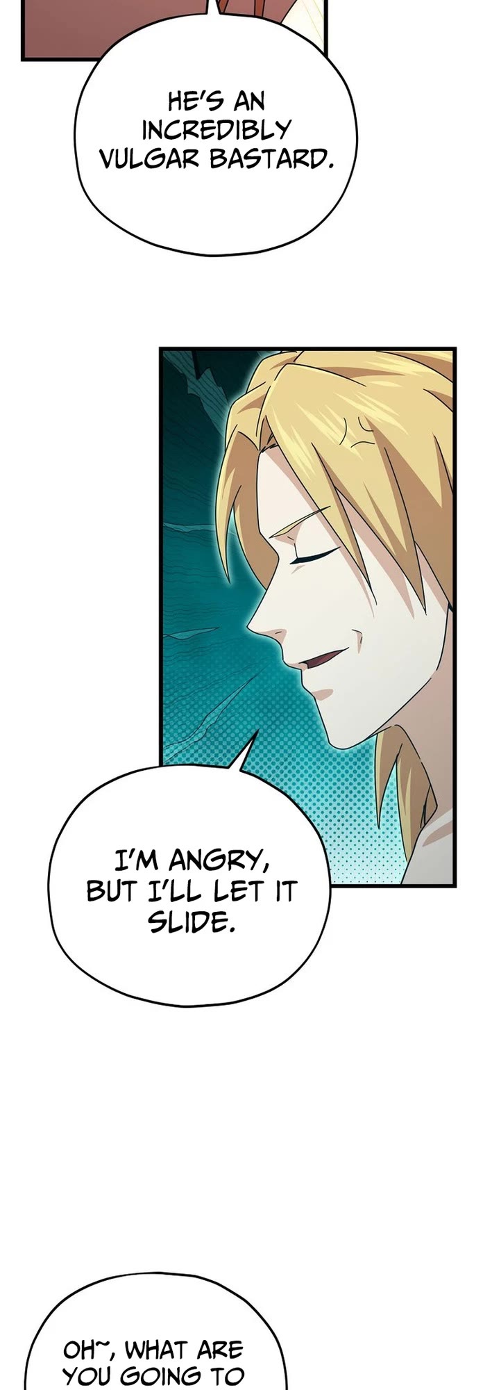 My Dad Is Too Strong Chapter 229 page 7 - Chapter 229