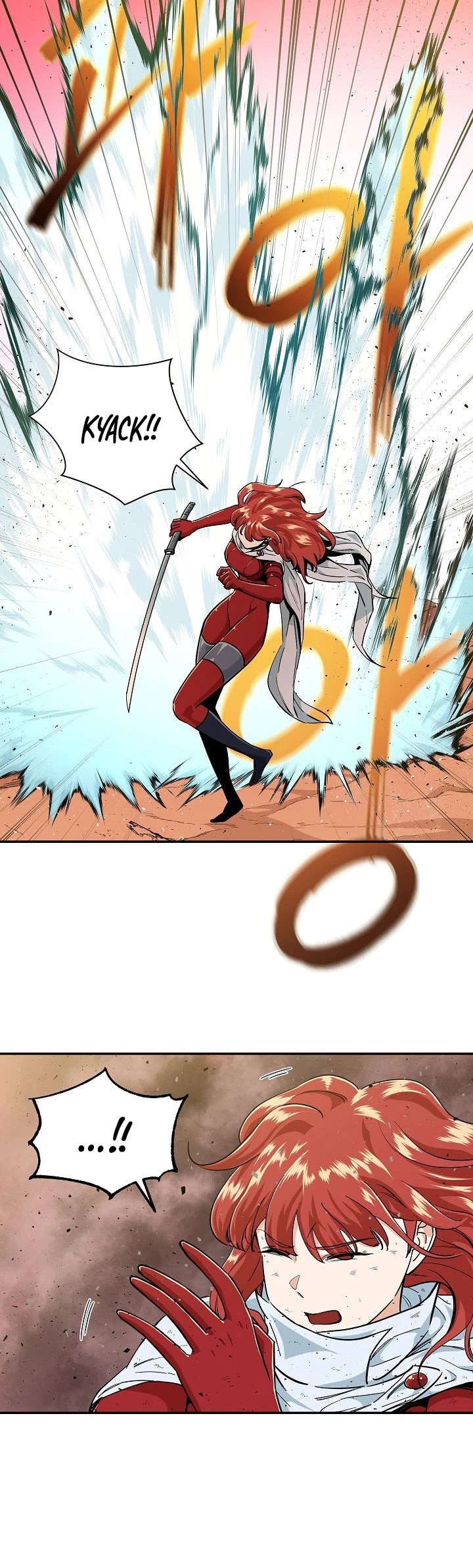 My Dad Is Too Strong Chapter 23 page 12 - Chapter 23