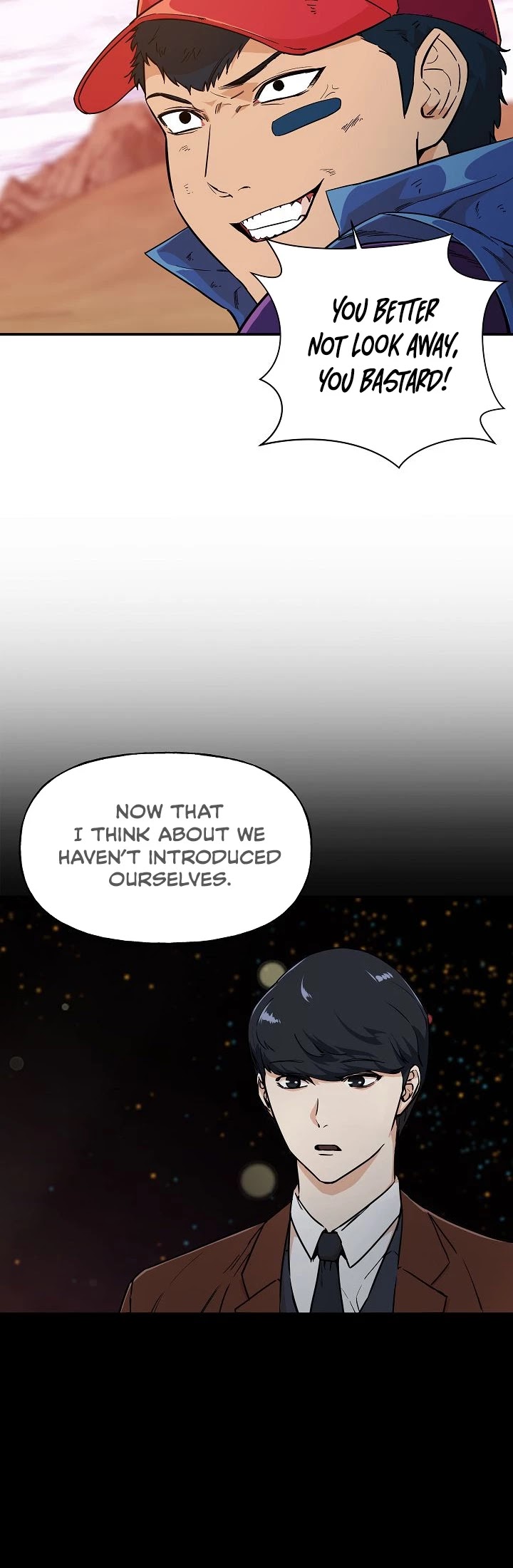 My Dad Is Too Strong Chapter 23 page 28 - Chapter 23