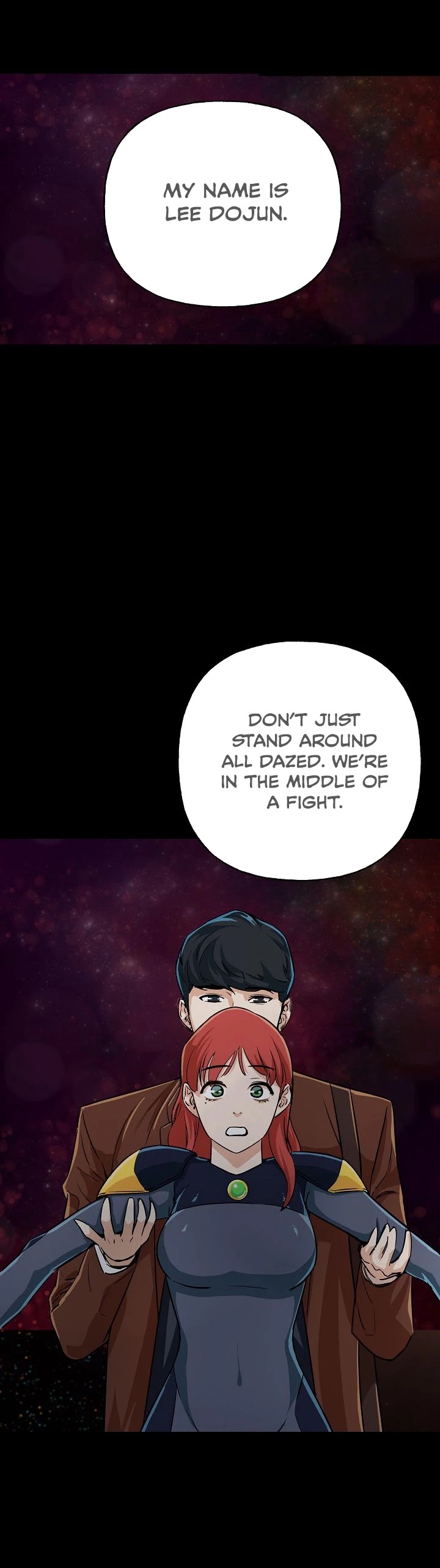 My Dad Is Too Strong Chapter 23 page 29 - Chapter 23