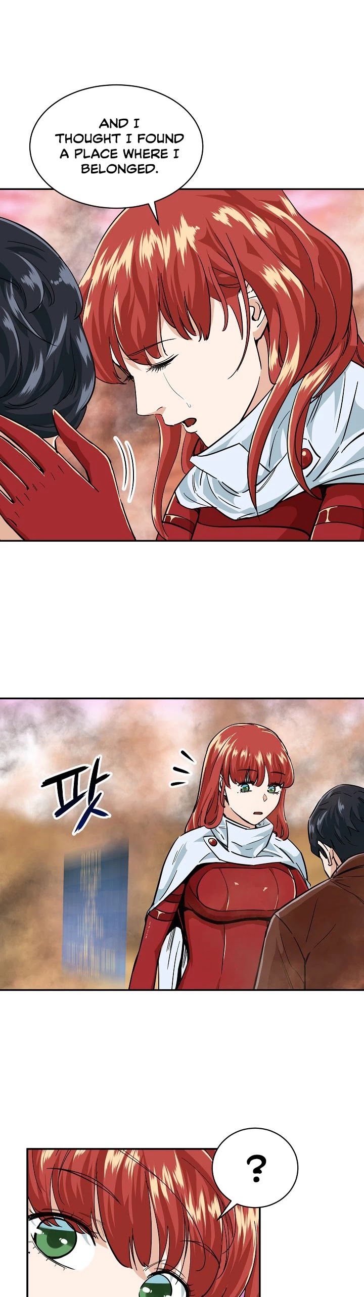 My Dad Is Too Strong Chapter 23 page 32 - Chapter 23