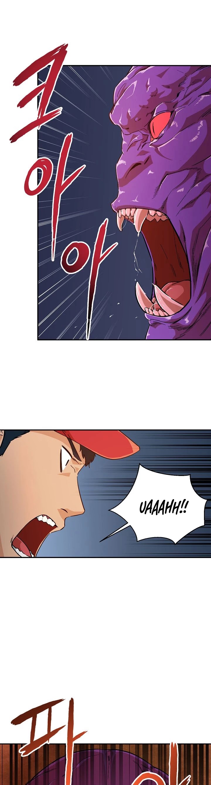 My Dad Is Too Strong Chapter 23 page 35 - Chapter 23