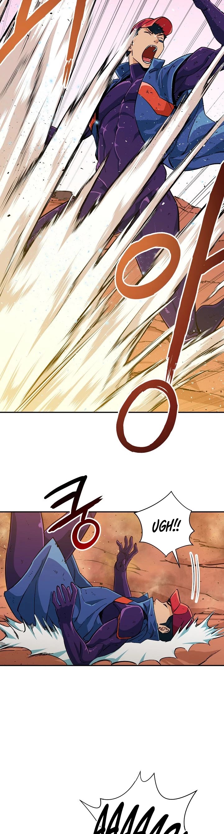 My Dad Is Too Strong Chapter 23 page 38 - Chapter 23