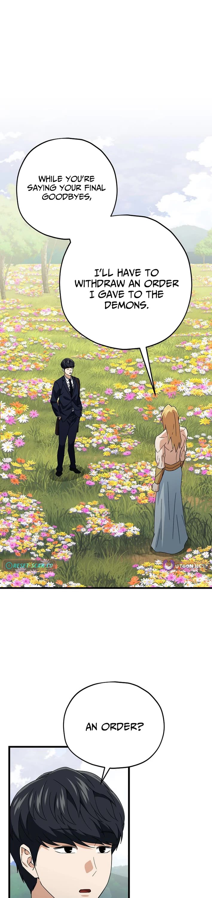 My Dad Is Too Strong Chapter 230 page 1 - Chapter 230