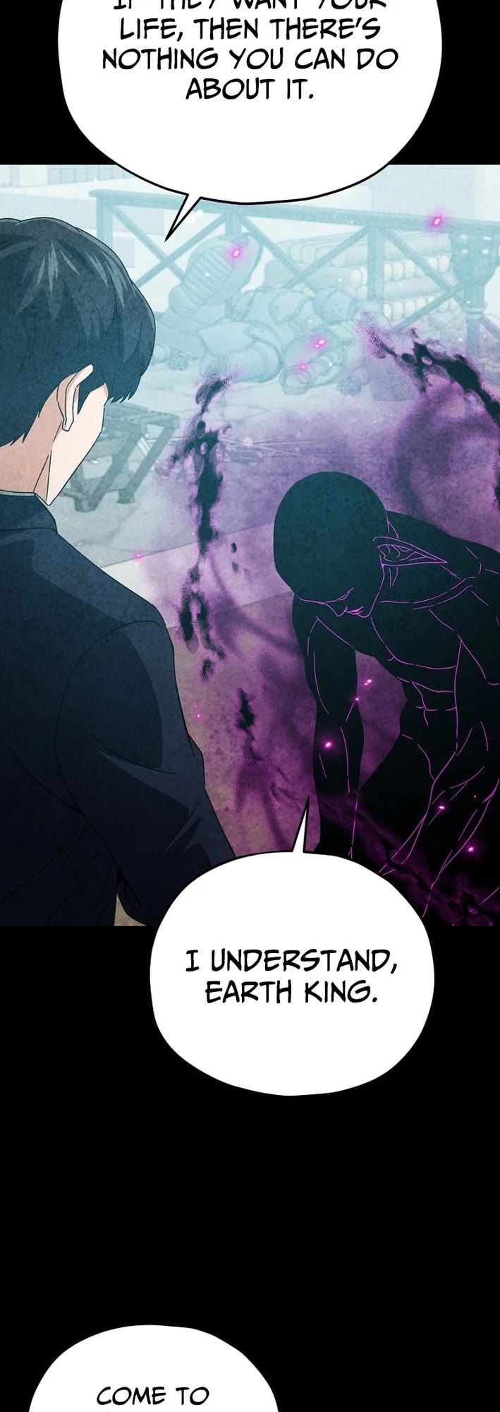 My Dad Is Too Strong Chapter 230 page 10 - Chapter 230