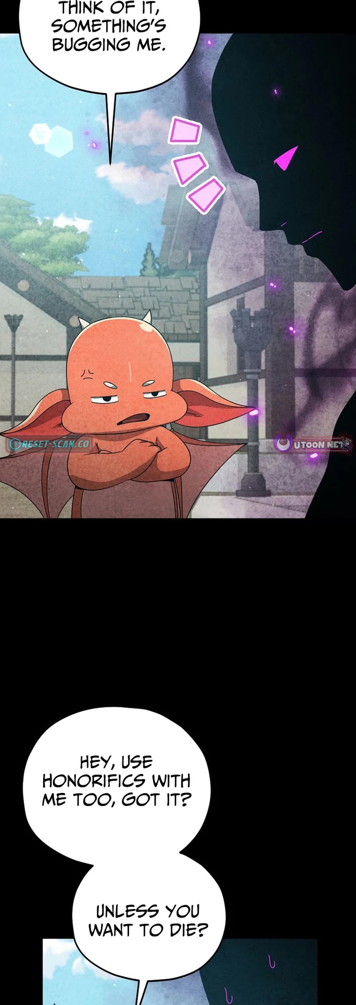 My Dad Is Too Strong Chapter 230 page 11 - Chapter 230