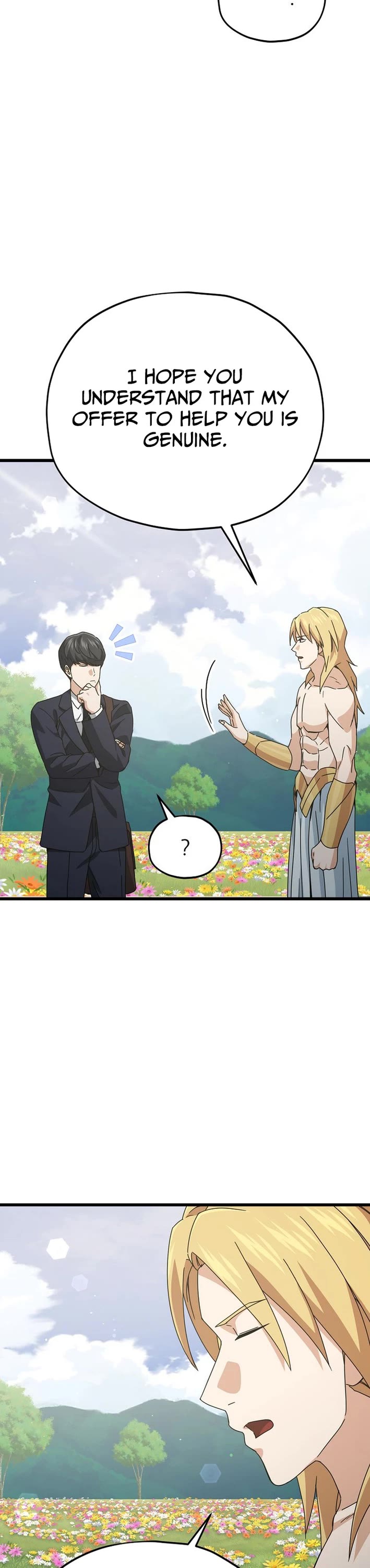 My Dad Is Too Strong Chapter 230 page 13 - Chapter 230