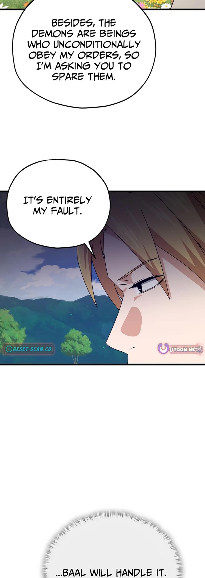 My Dad Is Too Strong Chapter 230 page 14 - Chapter 230