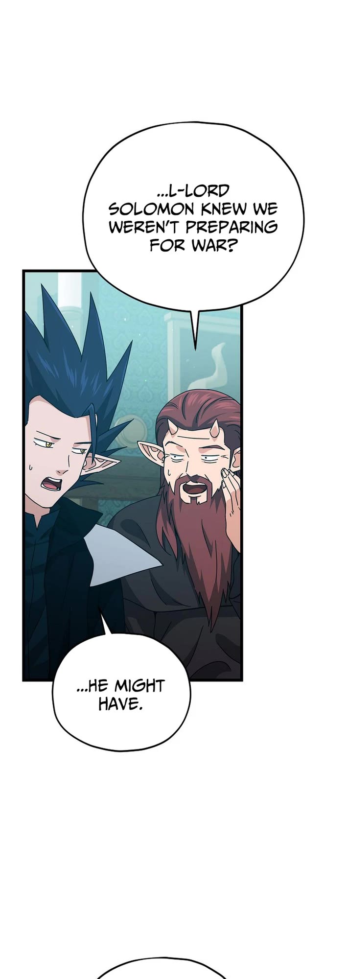 My Dad Is Too Strong Chapter 230 page 18 - Chapter 230