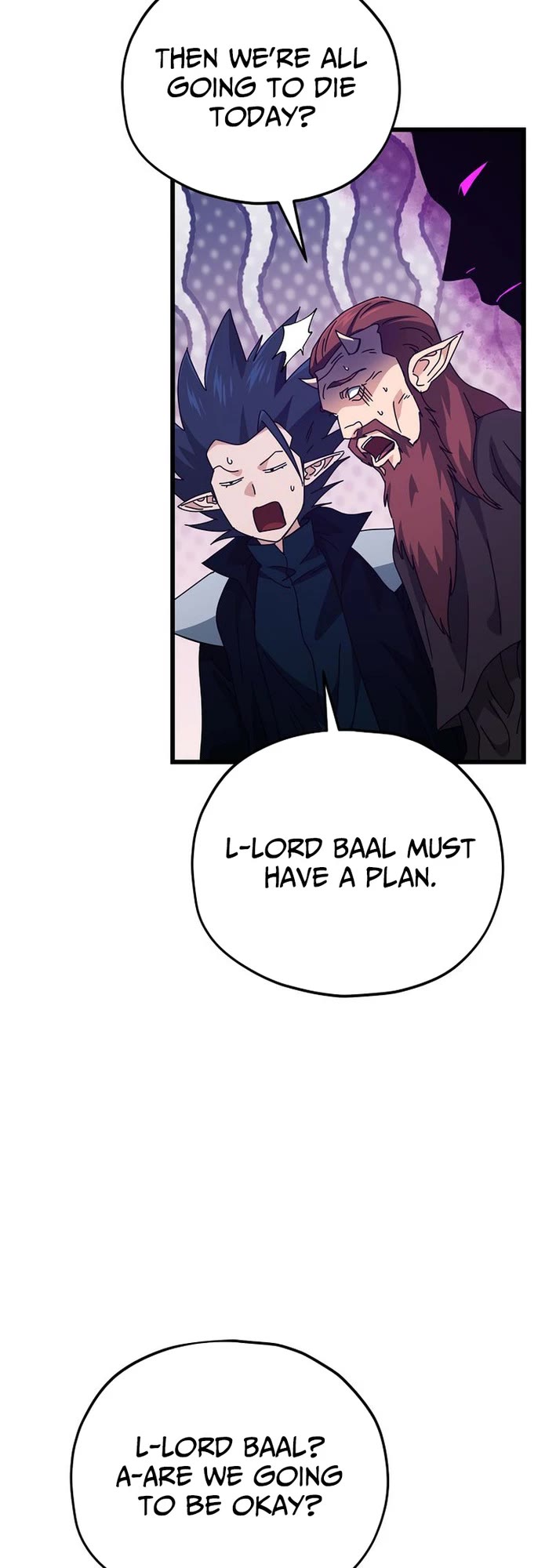 My Dad Is Too Strong Chapter 230 page 19 - Chapter 230